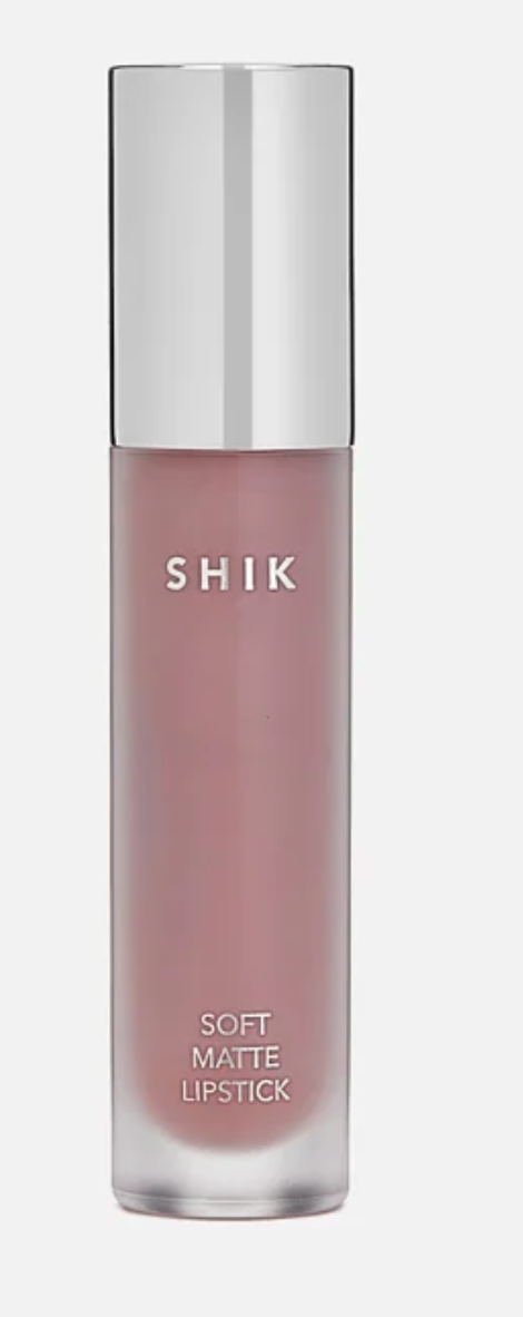 фото упаковки Shik Soft Matte Lipstick Жидкая матовая помада