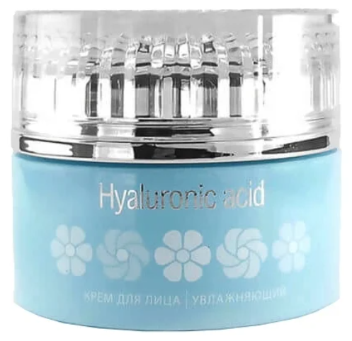 фото упаковки Ullex Hyaluronic Acid Крем для лица