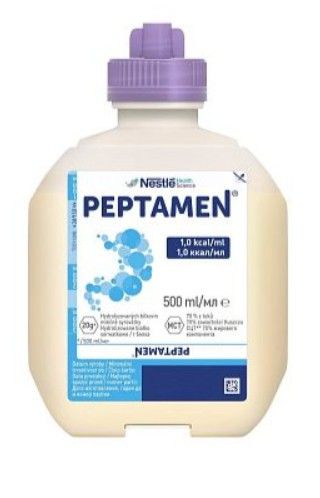 фото упаковки Peptamen для детей 10+ и взрослых
