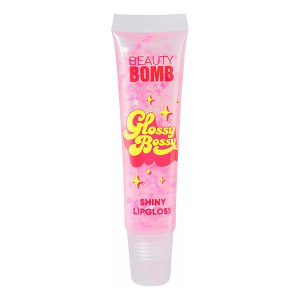 фото упаковки Beauty Bomb Блеск для губ Glossy Bossy