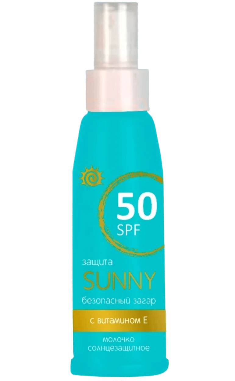 фото упаковки Sunny Спрей солнцезащитный SPF50