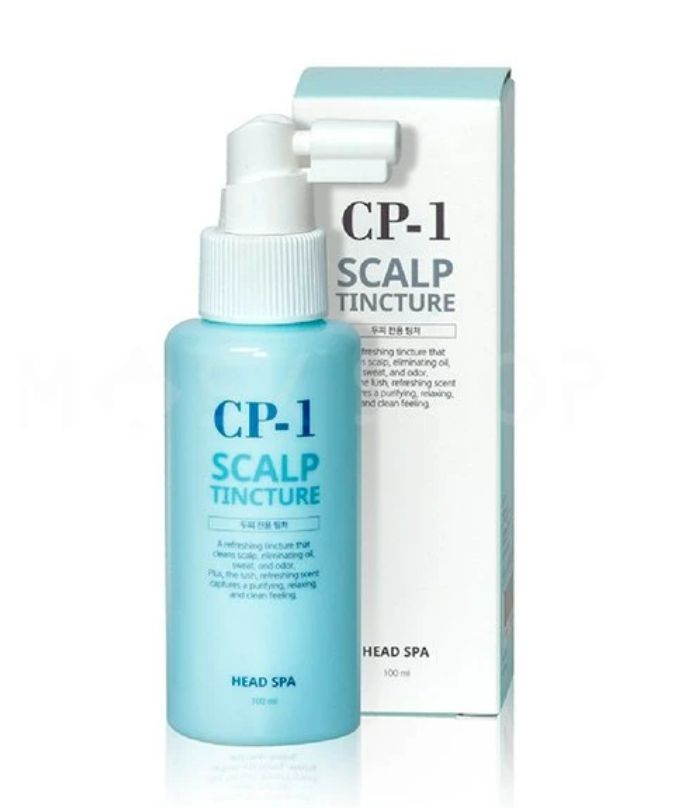 фото упаковки Esthetic House CP-1 Scalp Tincture Спрей для кожи головы освежающий
