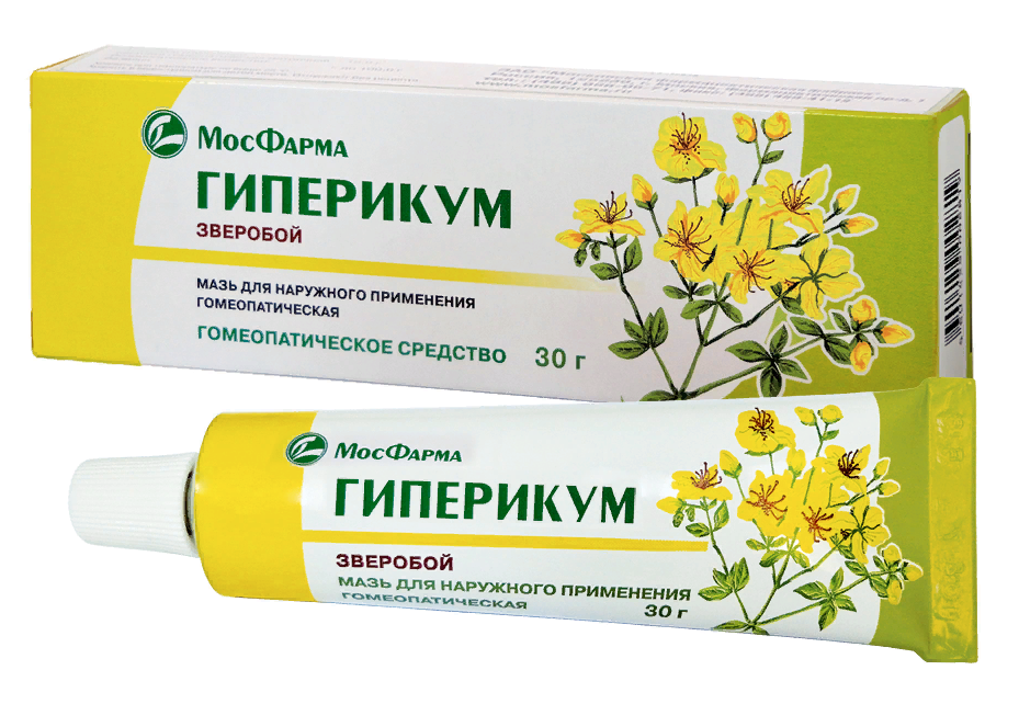 фото упаковки Гиперикум
