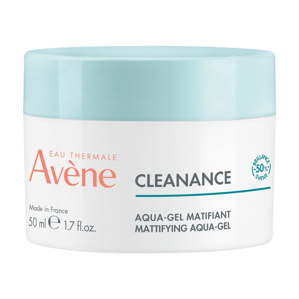 фото упаковки Avene Cleanance Аква-гель матирующий