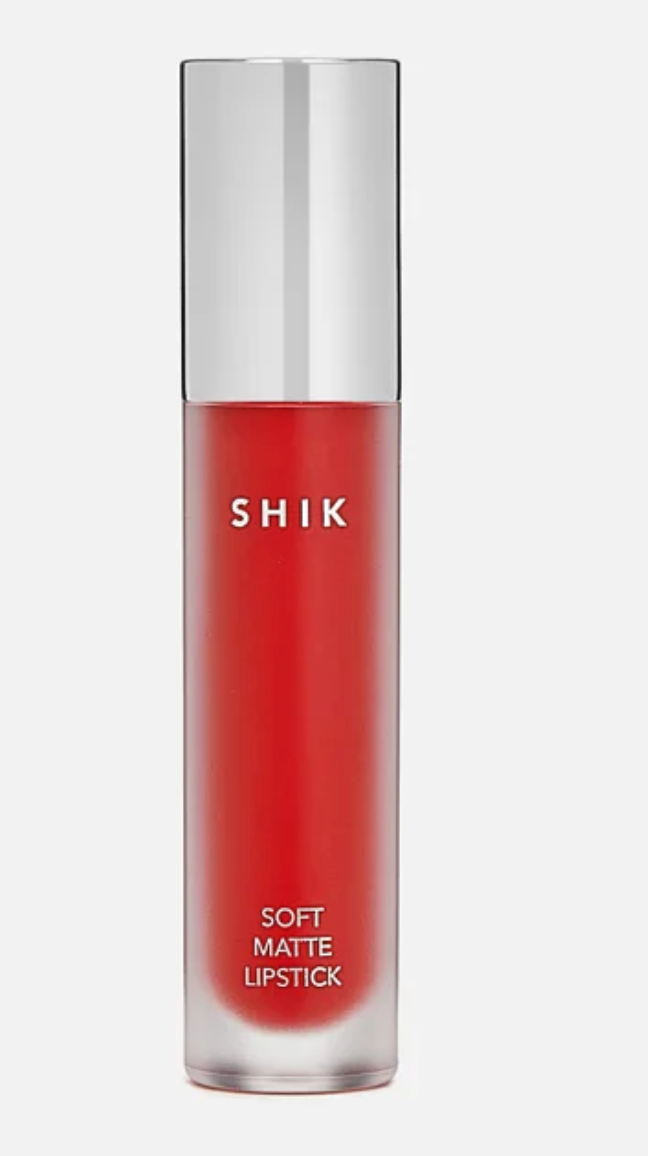 фото упаковки Shik Soft Matte Lipstick Жидкая матовая помада