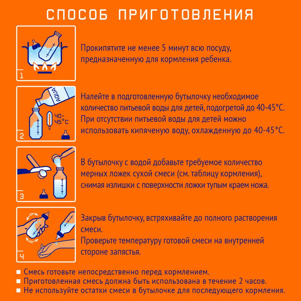 Nutrilak 1 Смесь сухая молочная адаптированная 0-6 мес, смесь молочная сухая, 300 г, 1 шт.