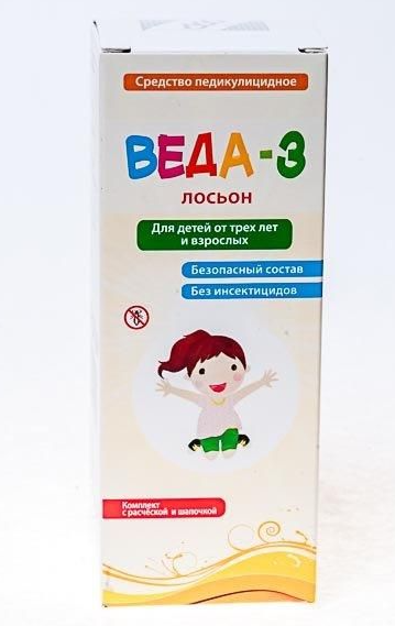 фото упаковки Веда-3