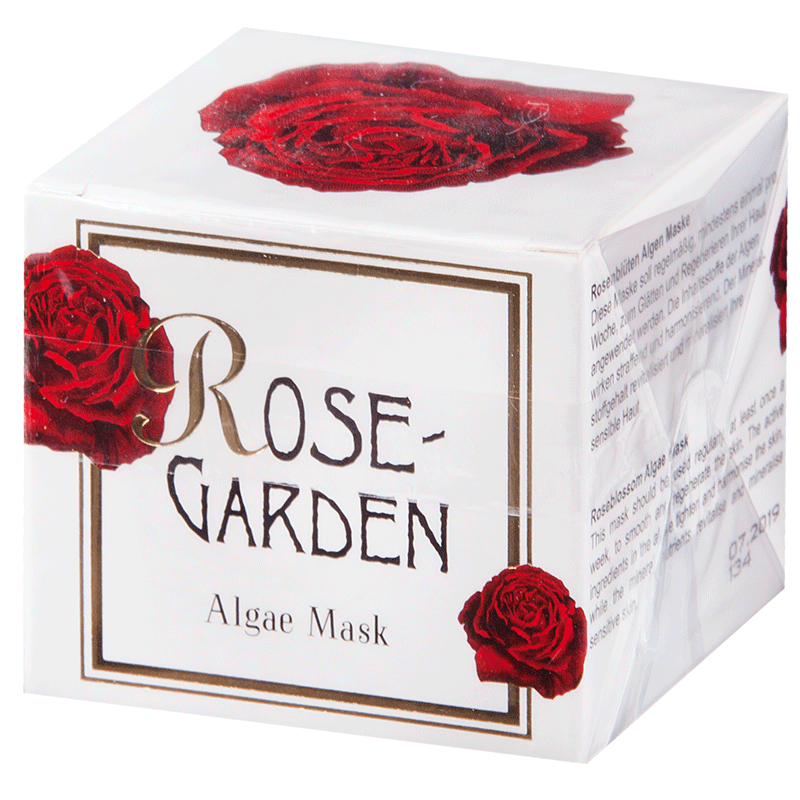 фото упаковки STYX Крем-маска с водорослями Розовый сад