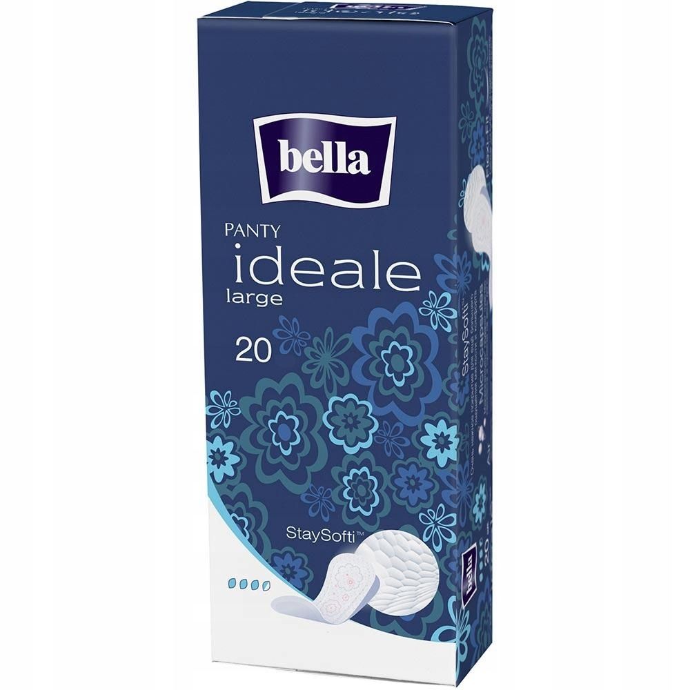 фото упаковки Bella pаnty ideale large ежедневные прокладки