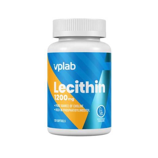 фото упаковки Vplab Lecithin