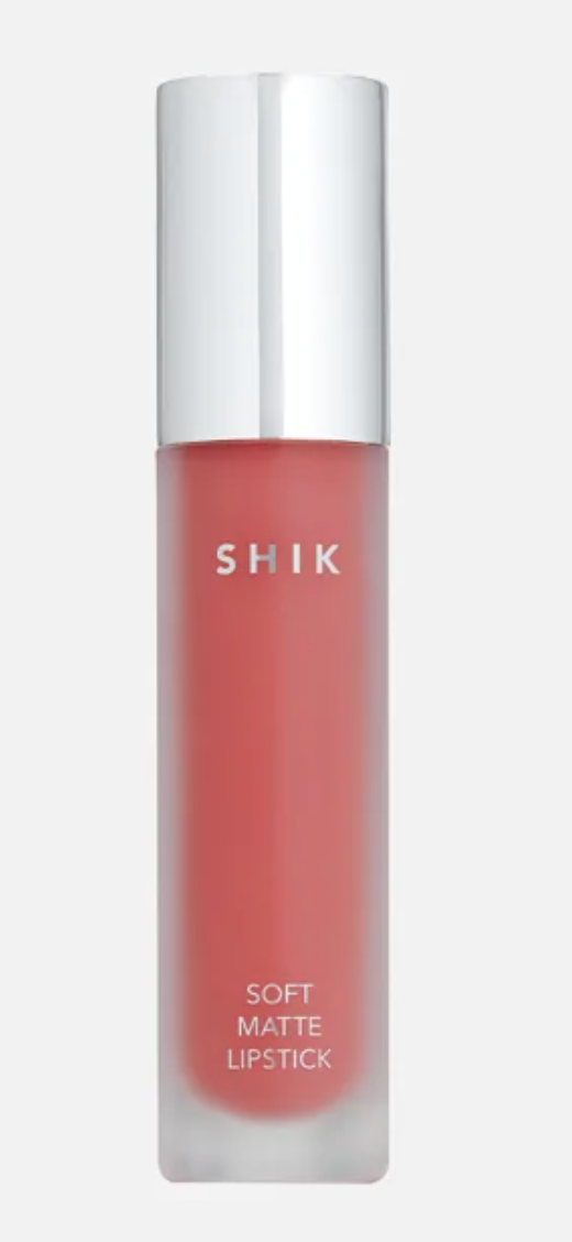 фото упаковки Shik Soft Matte Lipstick Жидкая матовая помада