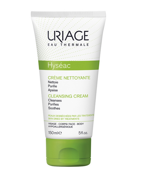 фото упаковки Uriage Hyseac Очищающий крем