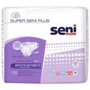 Seni Super Plus Подгузники для взрослых, Extra Small, 40-60 см, 10 шт.