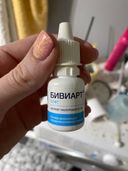 Отзывы о Бивиарт Софт Раствор офтальмологический увлажняющий