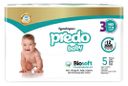 Predo Baby Biosoft Подгузники для детей, р. 3, 4-9кг, 5 шт.