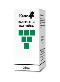Валерианы настойка