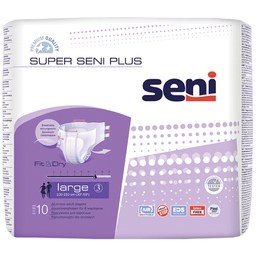 Seni Super Plus Подгузники для взрослых