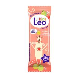 Леовит Leo Kids Фрутончик батончик фруктовый со злаками