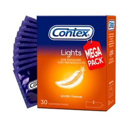 Презервативы Contex Lights