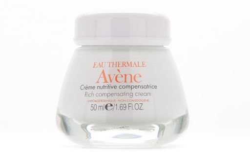 Avene крем питательный компенсирующий, крем для лица, 50 мл, 1 шт.