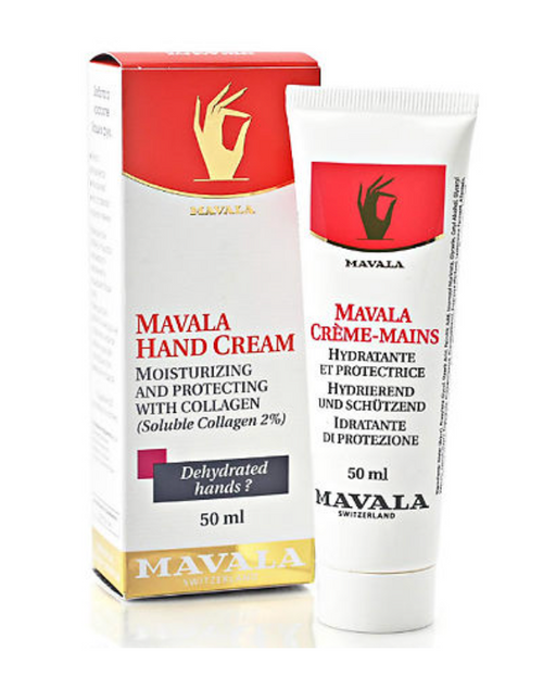 Mavala Крем для рук Hand Cream, крем, 50 мл, 1 шт.