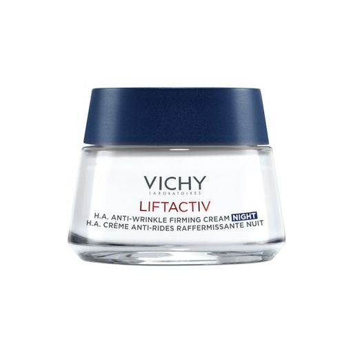 Vichy Liftactiv Supreme крем ночной, крем, 50 мл, 1 шт.