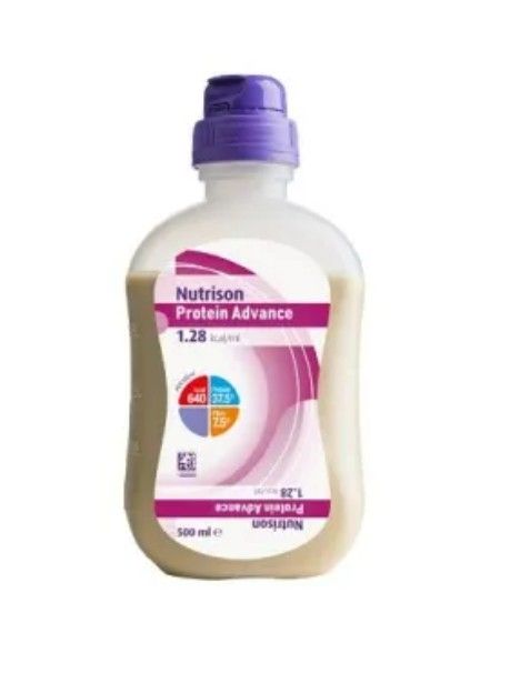 Nutrison Protein Advance, смесь для энтерального питания, 500 мл, 1 шт.