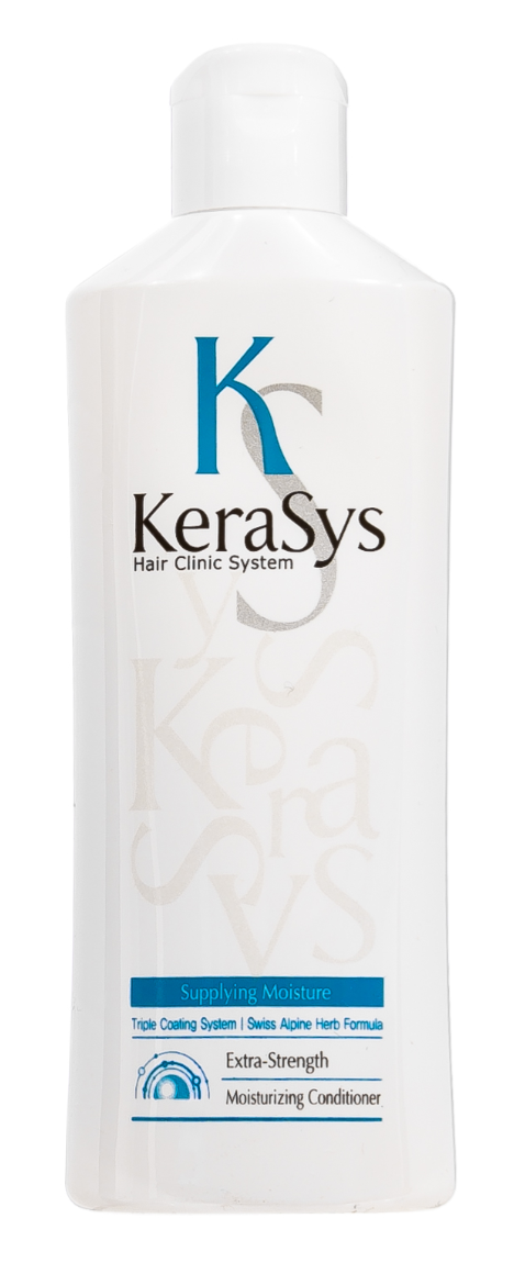 Kerasys Moisturizing Кондиционер для волос, кондиционер для волос, увлажняющий, 180 мл, 1 шт.