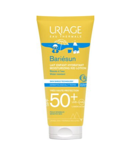 Uriage Bariesun Молочко для детей SPF50+, молочко, 100 мл, 1 шт.