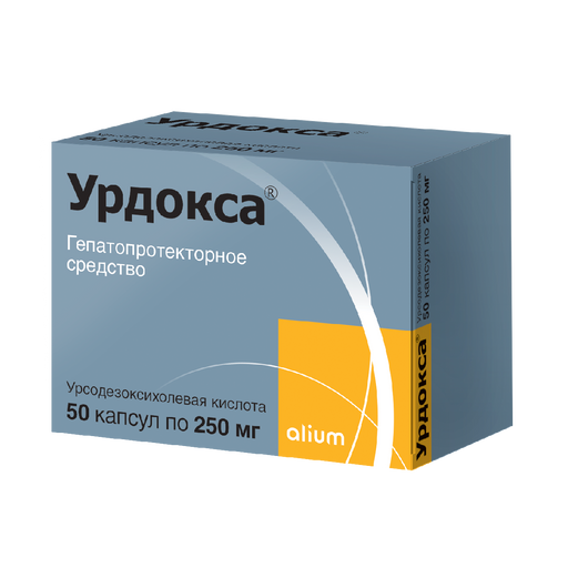 Урсодез, 500 мг, капсулы, 30 шт.  по цене от 673 руб. в Ростове .